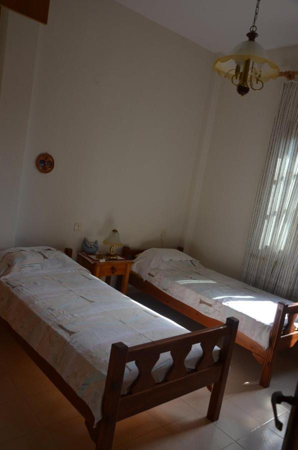 Néa Meságkala Holiday Home Near The Sea מראה חיצוני תמונה