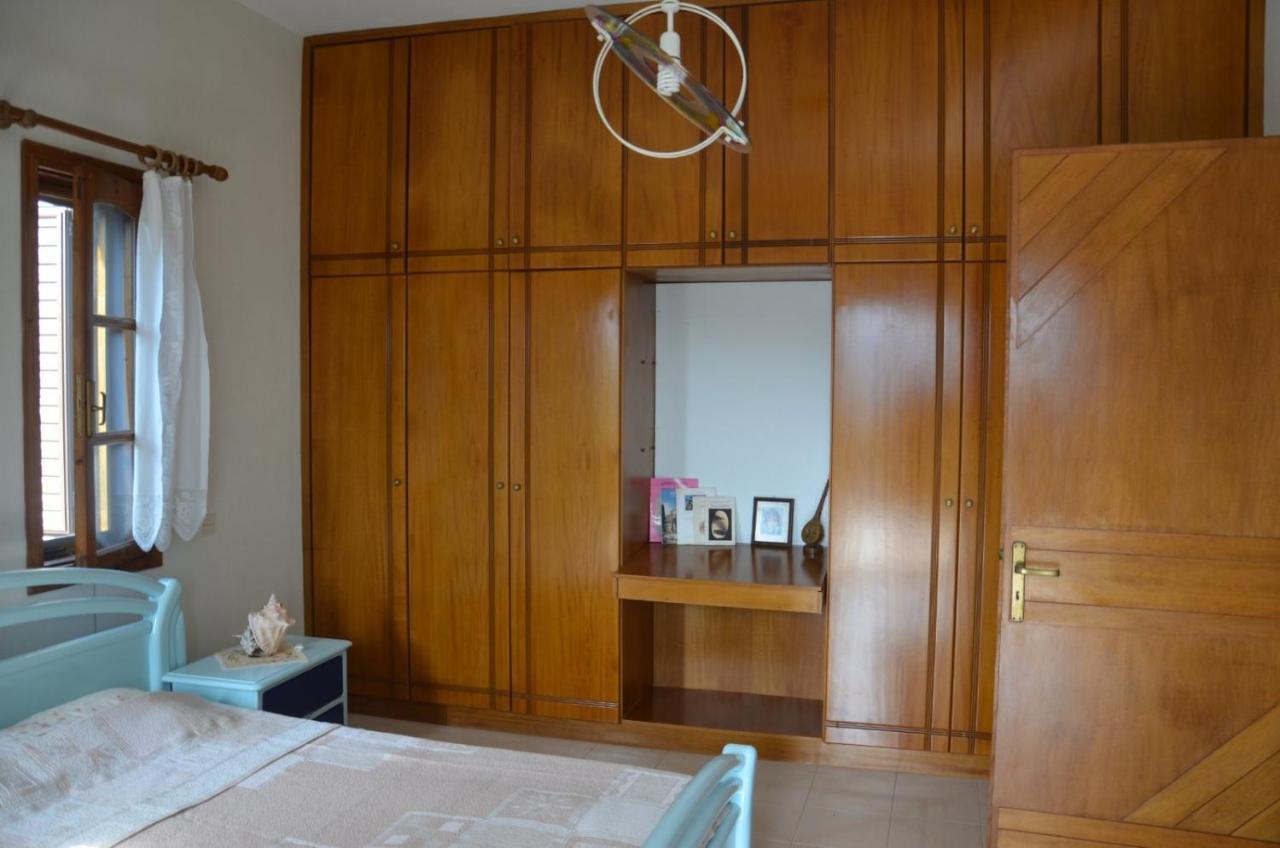 Néa Meságkala Holiday Home Near The Sea מראה חיצוני תמונה