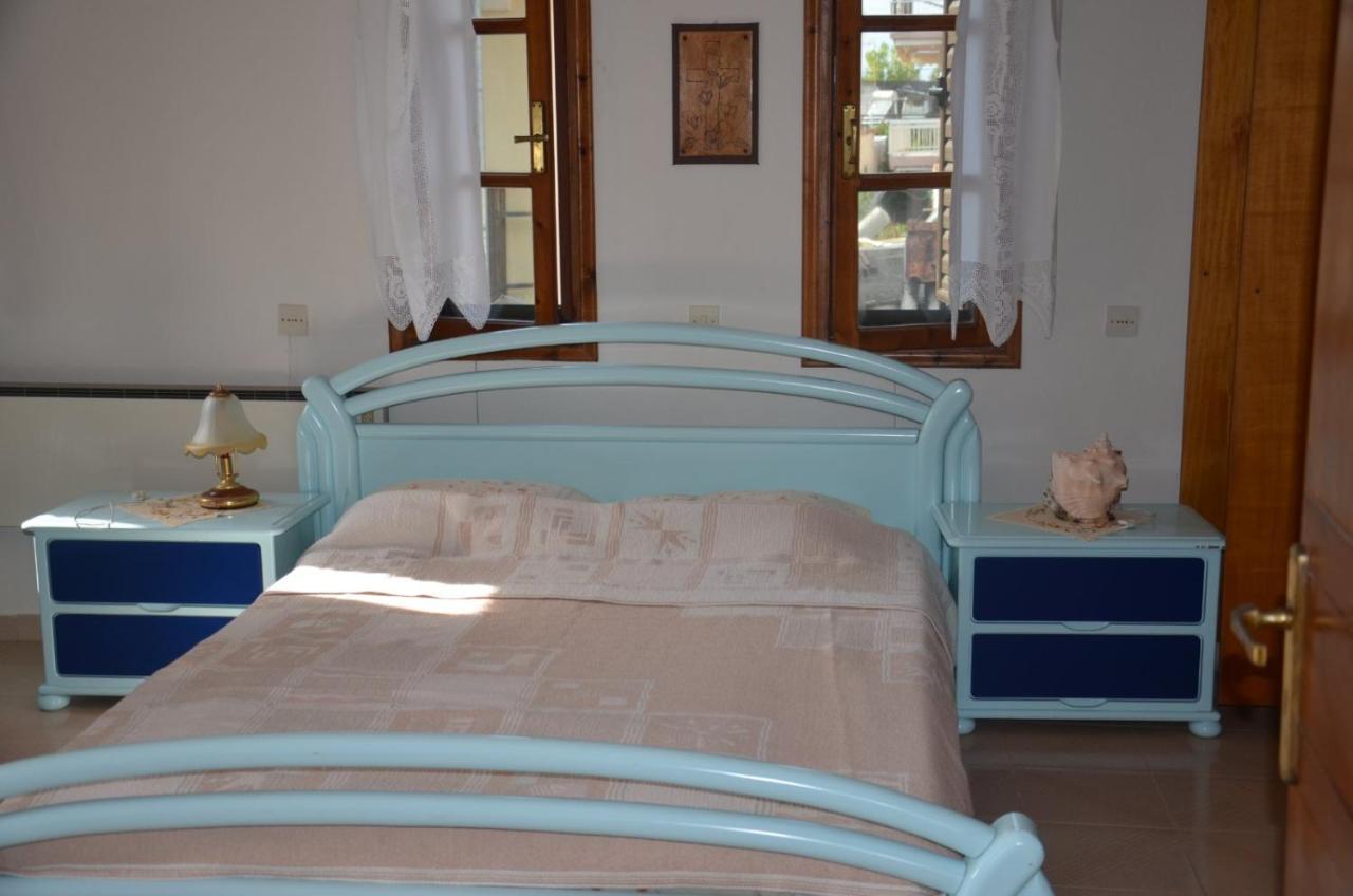 Néa Meságkala Holiday Home Near The Sea מראה חיצוני תמונה