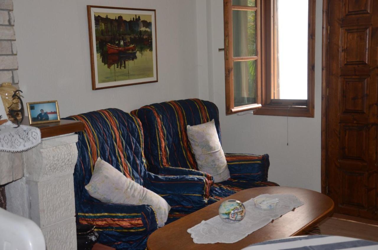 Néa Meságkala Holiday Home Near The Sea מראה חיצוני תמונה