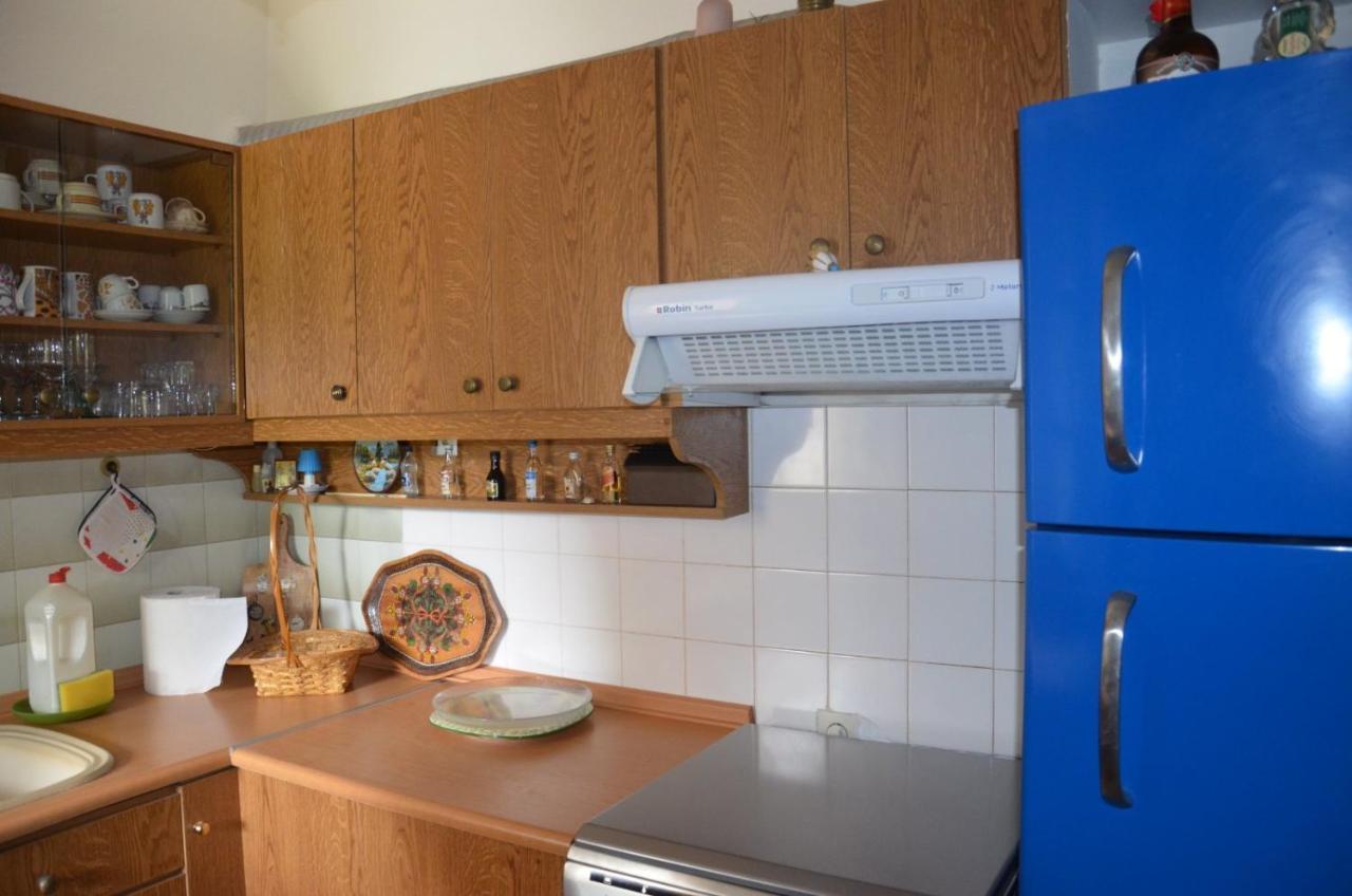 Néa Meságkala Holiday Home Near The Sea מראה חיצוני תמונה
