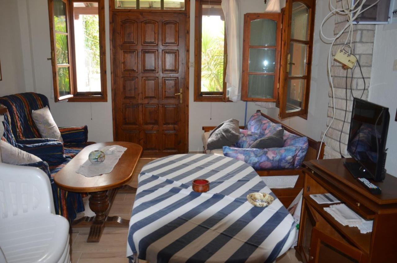 Néa Meságkala Holiday Home Near The Sea מראה חיצוני תמונה